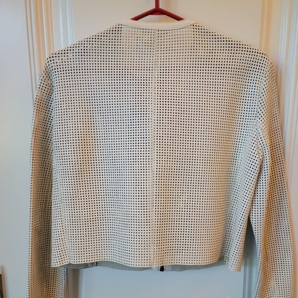 Helmut Lang Runway Collection Leather Jacket - Picture 3 of 11